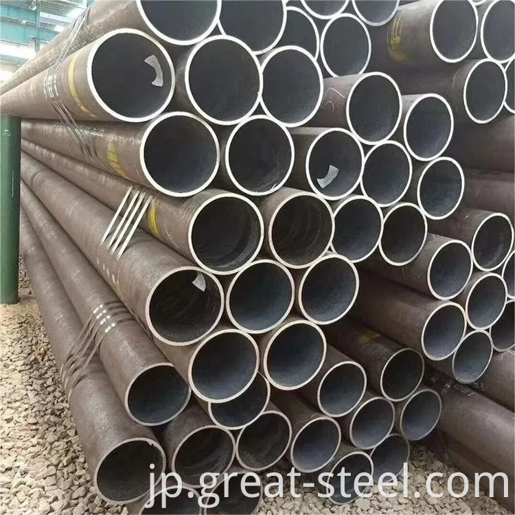 Seamless Steel Pipe